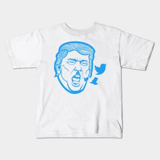 Adolt Twitler Kids T-Shirt